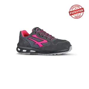 Scarpe antinfortunistiche basse U-Power VEROK S1PS ESD FO SR (1)