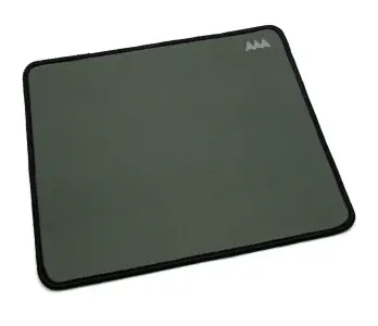 AAAmaze Tappetino mouse impermeabile, mm 250x210, verde