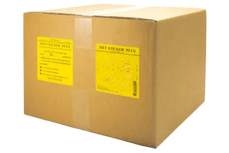 Indicateur de renversement Tiltsticker® Plus (1)