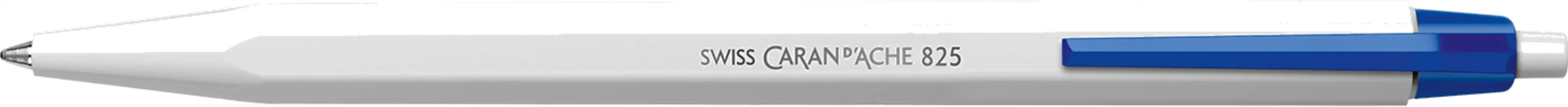 CARAN D'ACHE Penna a sfera 825 825.160 blu (1)