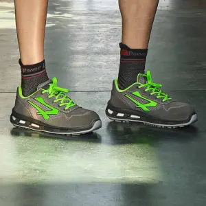 Chaussures de sécurité basses U-Power POINT S S1PS ESD FO SR (4)