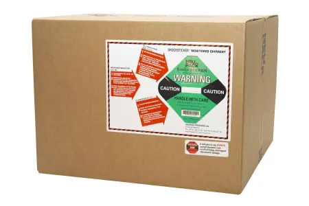 Indicatore d’urto Shocksticker (4)