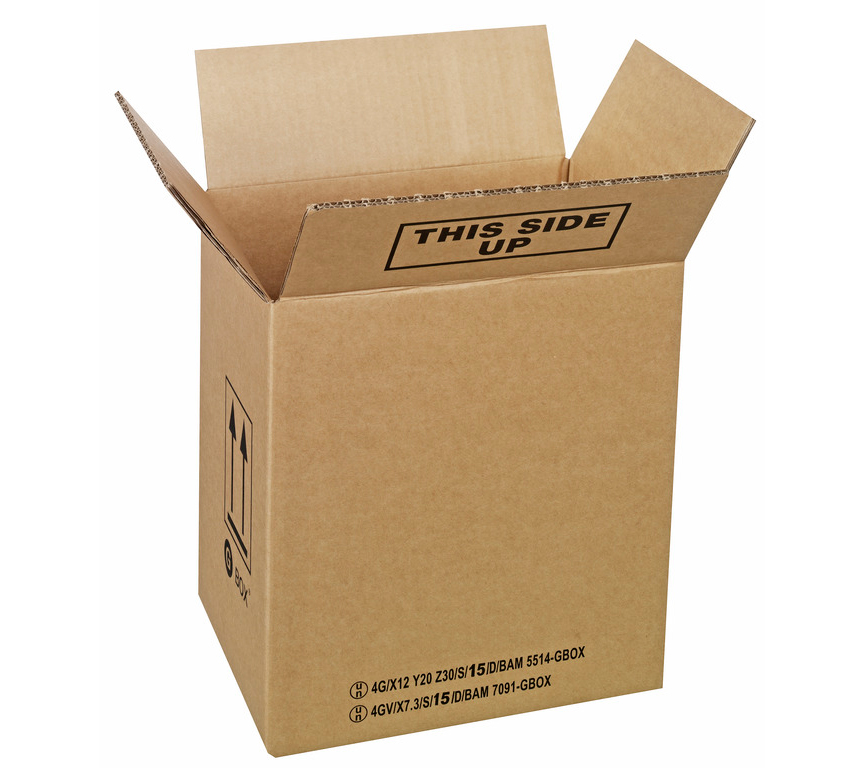 Scatola merci pericolose 4G/4GV, d/i 275 x 195 x 300 mm