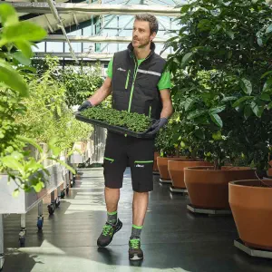 Chaussures de sécurité basses U-Power POINT S S1PS ESD FO SR (3)