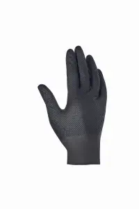 Guanti monouso U-Power ONE SHOT Black Carbon (1)