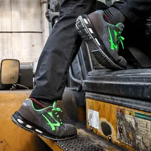 Chaussures de sécurité basses U-Power POINT S S1PS ESD FO SR (5)