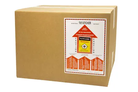 Indicatore di ribaltamento Tiltsticker® (2)