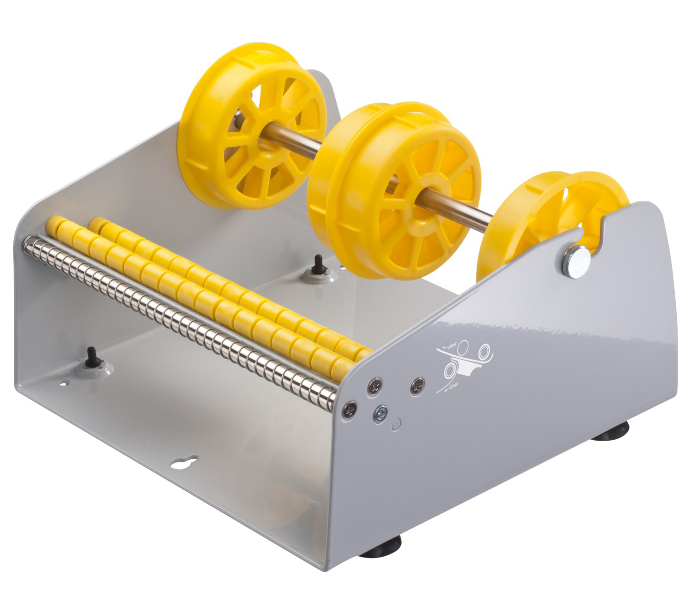 Etikettenspender LD 816, Breite 216 mm