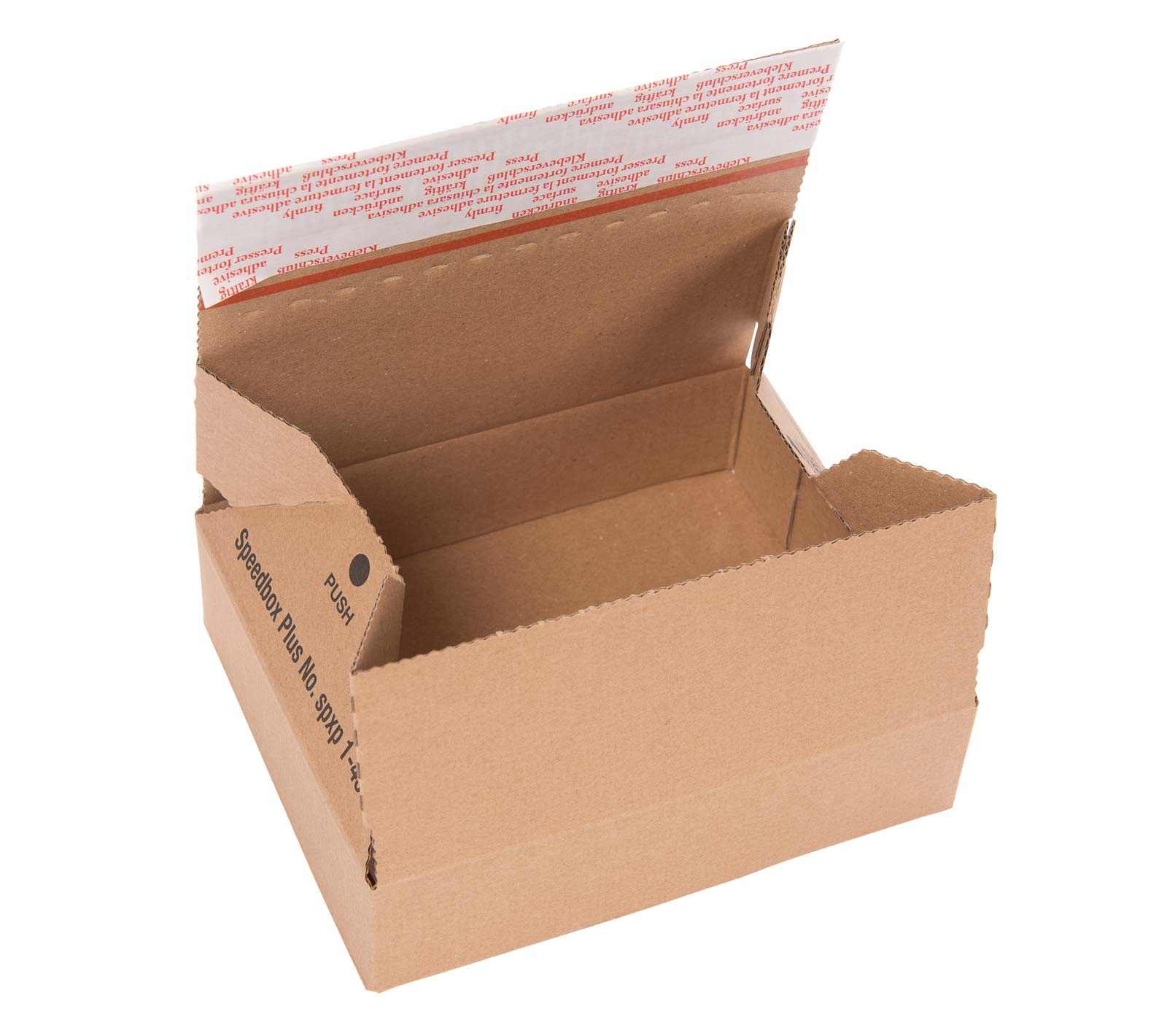 Scatola postale Speedbox Plus d/i 160 x 130 x 43 mm