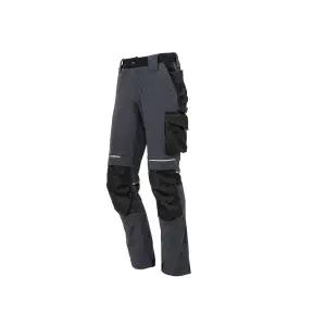 Pantalon de travail U-Power ATOM Asphalt Grey (2)