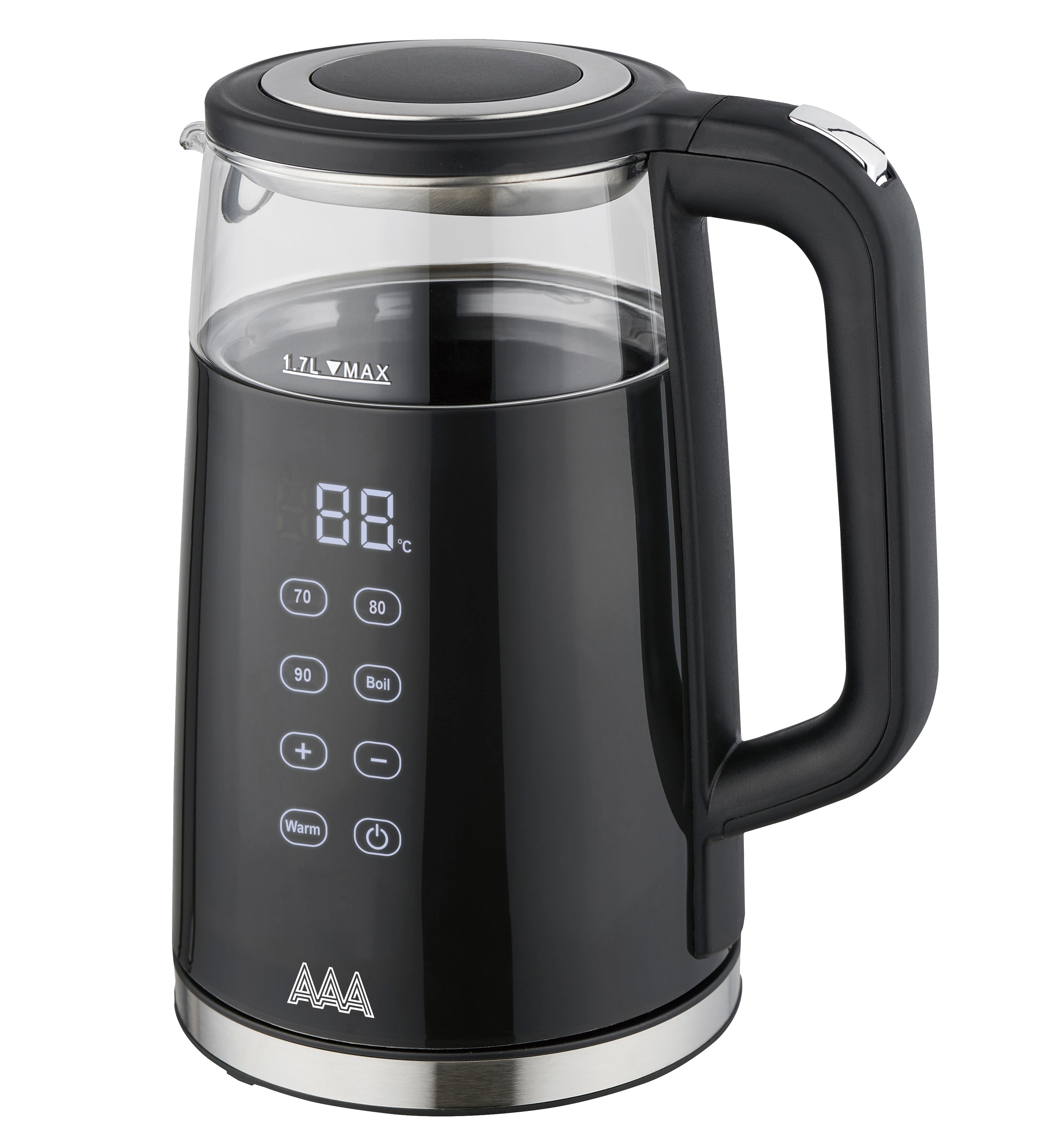 AAAMAZE Digitaler Wasserkocher (1)