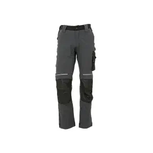 Pantalon de travail U-Power ATOM Asphalt Grey (7)