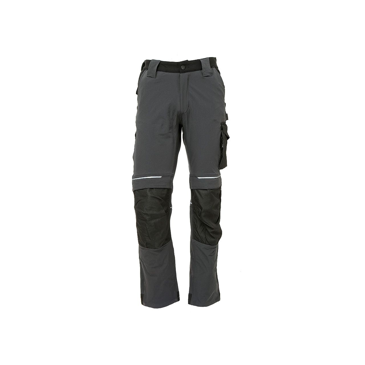 Pantalon de travail U-Power ATOM Asphalt Grey (7)