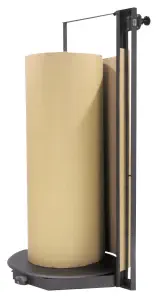Coupeur vertical, largeur de coupe 1200 mm