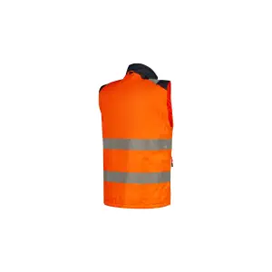 Giacca U-Power FREEWAY Arancione Fluo (4)