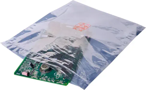 Sachet de protection ESD, d/i 76 x 127 mm