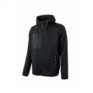 U-Power Sweatshirt RAINBOW Black Carbon (2)