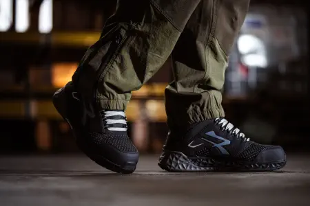 U-Power Sicherheitshalbschuhe DORNE S3S CI HI HRO ESD FO SR (5)