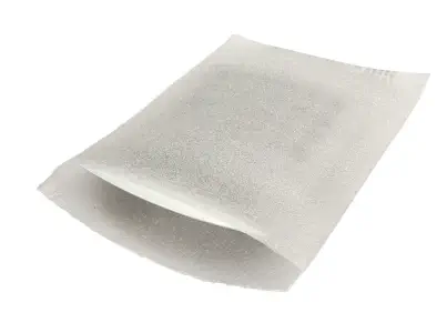 Sachet en mousse polyéthylène, d/i 100 x 210+ 20 mm