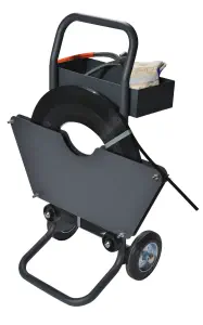 Abrollwagen für Stahlband (1)