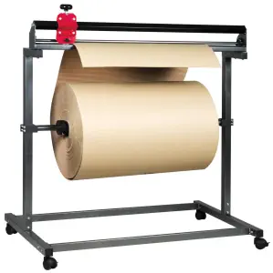 Coupeur horizontal pour rouleaux, largeur de coupe 1000 mm