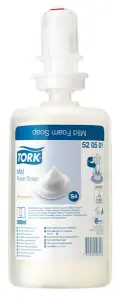 Sapone schiumogeno delicato Tork Premium (1)