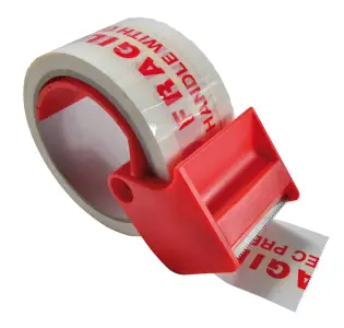 Handabroller Easy für Klebeband (1)