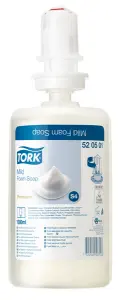 Tork Premium mild Schaumseife – S4 System, 1 Liter