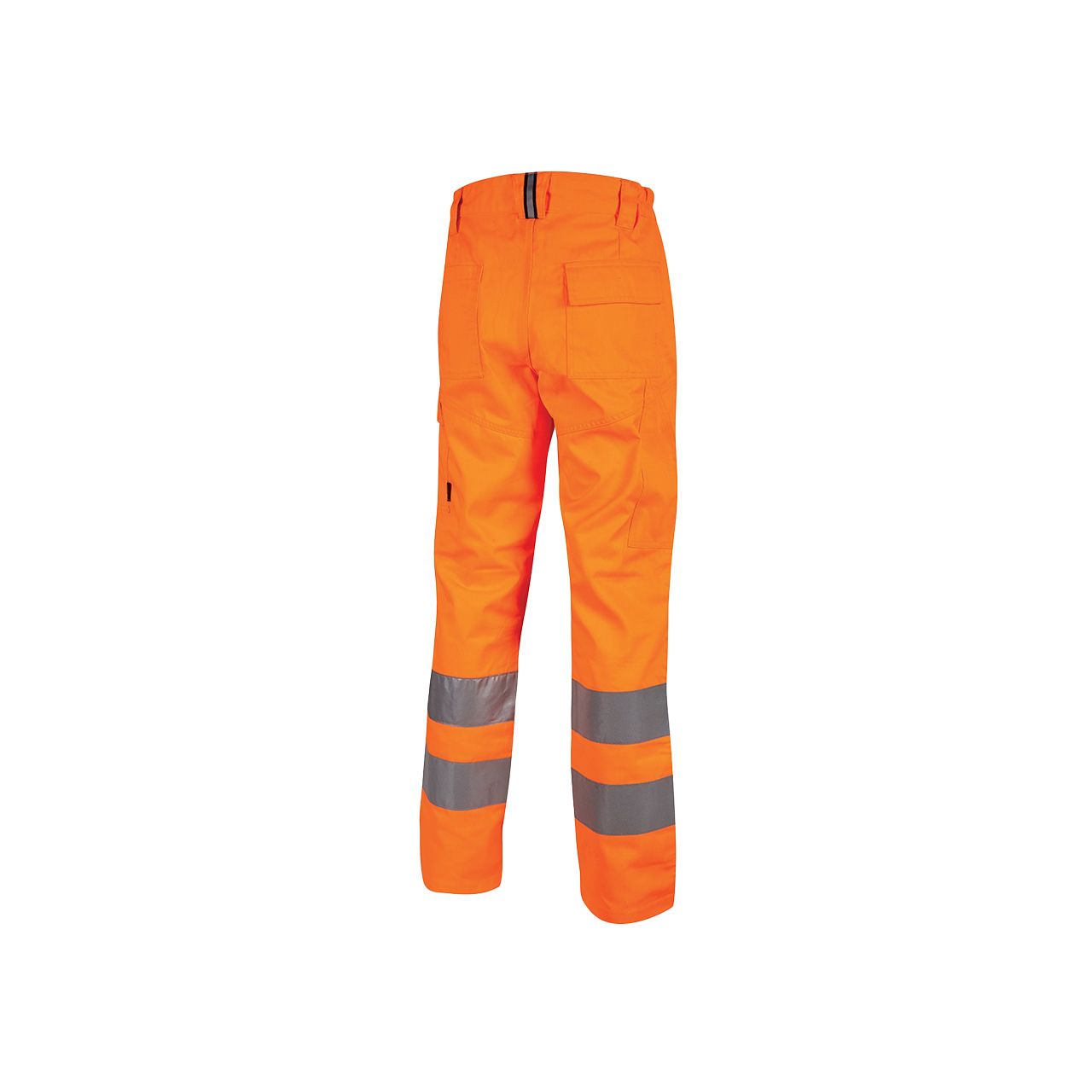 Pantalon de travail U-Power VEGA Orange Fluo (2)