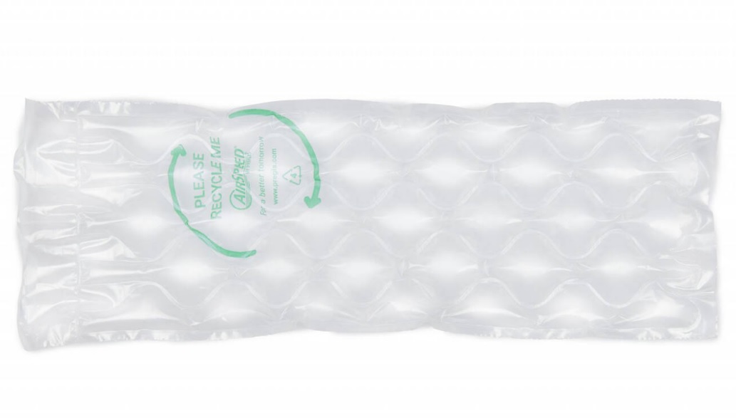 Luftkissen für MINI PAK'R, 400 x 150 mm, Quilt Large LD 3.5