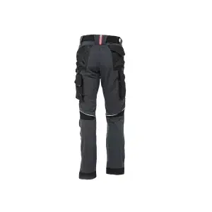 Pantalon de travail U-Power ATOM Asphalt Grey (5)