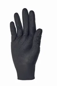 Guanti monouso U-Power ONE SHOT Black Carbon (2)