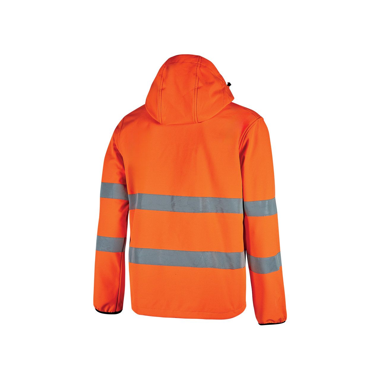 U-Power Arbeitsjacke CURSA Orange Fluo (2)