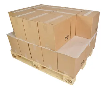 Paletten-Zwischenlage aus Schaum (1)