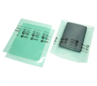 CORTEC VpCI-126 sachet, vert, 150 x 200 mm