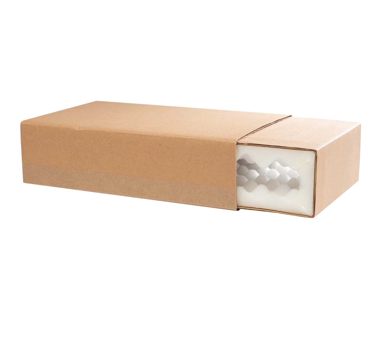 Fix-Pac FP 7, d/i 215 x 117 x 50/25 mm, bianco