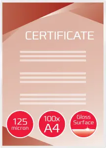 GBC Laminiertasche A4 (4)