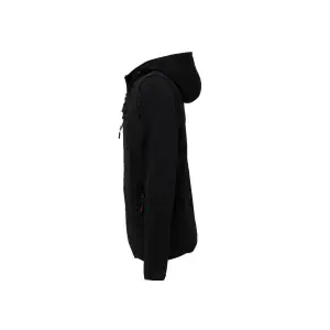 U-Power Sweatshirt RAINBOW Black Carbon (4)