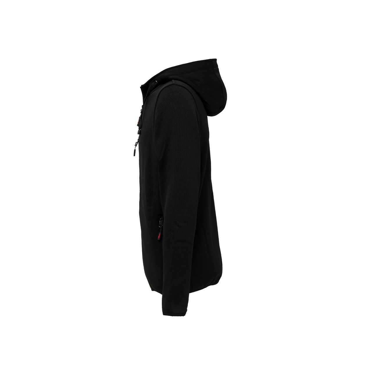 U-Power Sweatshirt RAINBOW Black Carbon (4)