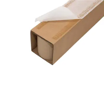 Pied de palette en carton autocollant (4)