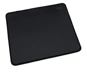 AAAmaze Tappetino mouse impermeabile, 250x210 mm, nero