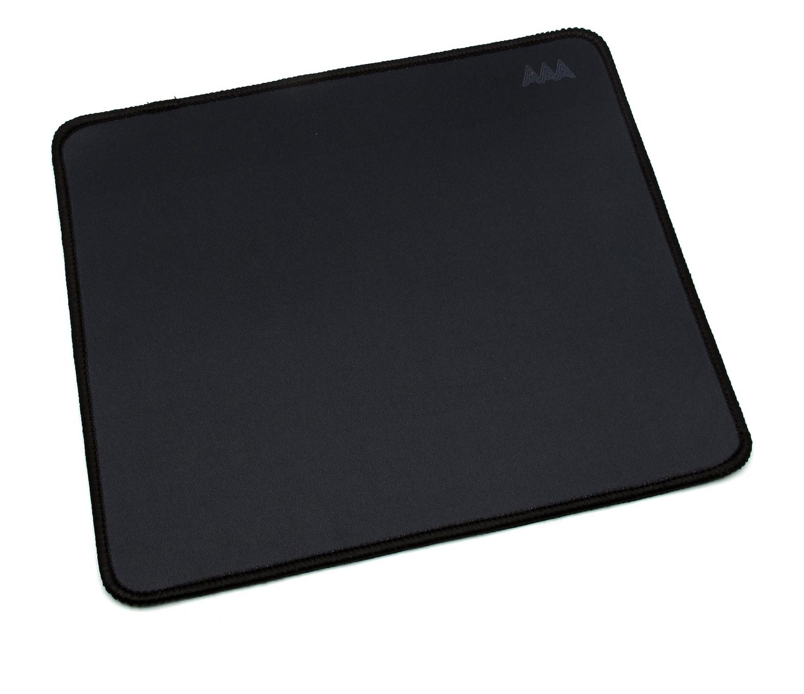 AAAmaze Tappetino mouse impermeabile, 250x210 mm, nero
