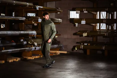 U-Power Sicherheitshalbschuhe DORNE S3S CI HI HRO ESD FO SR (4)