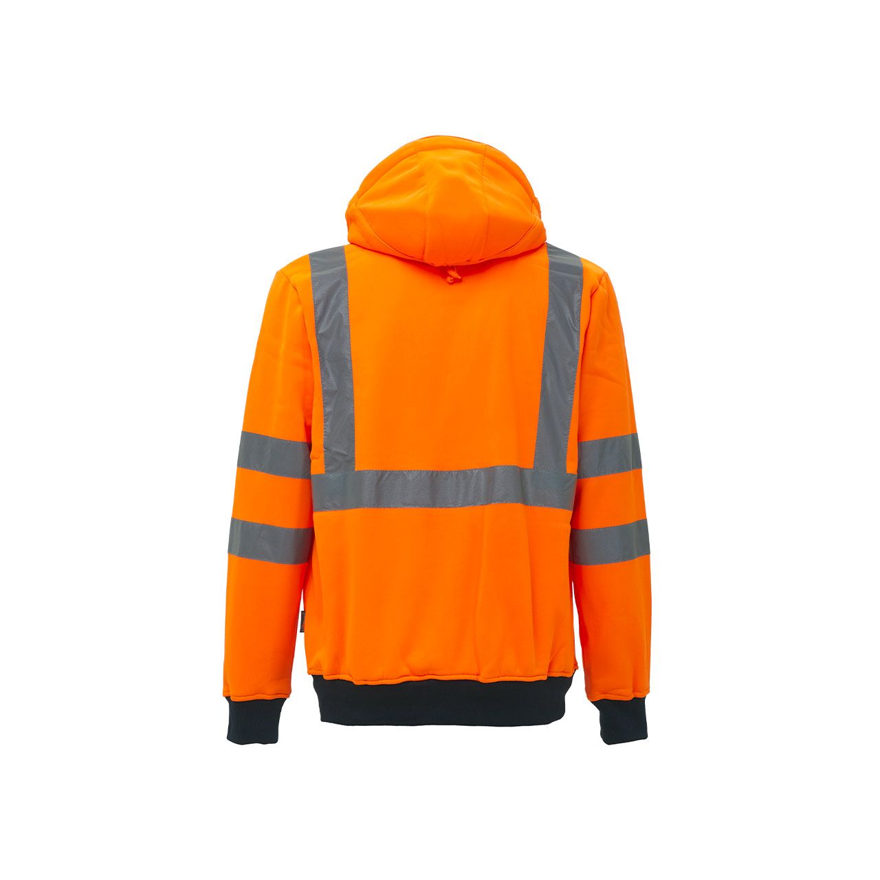 U-Power Sweatshirt MELODY Orange Fluo (2)