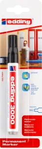 EDDING Permanent Marker 3000 1.5-3mm (1)