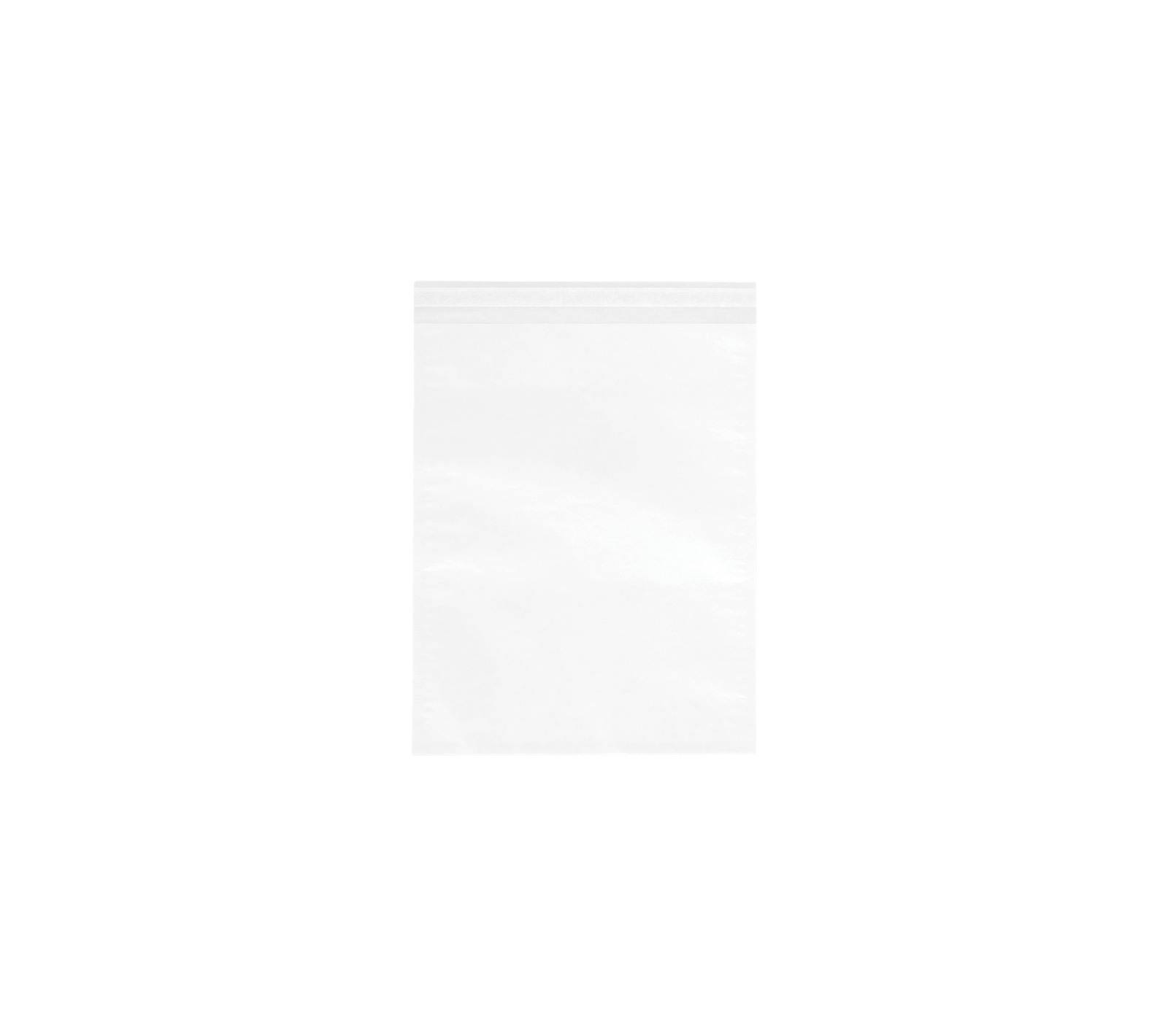 Sachet en papier cristal, d/i 300x400+40 mm