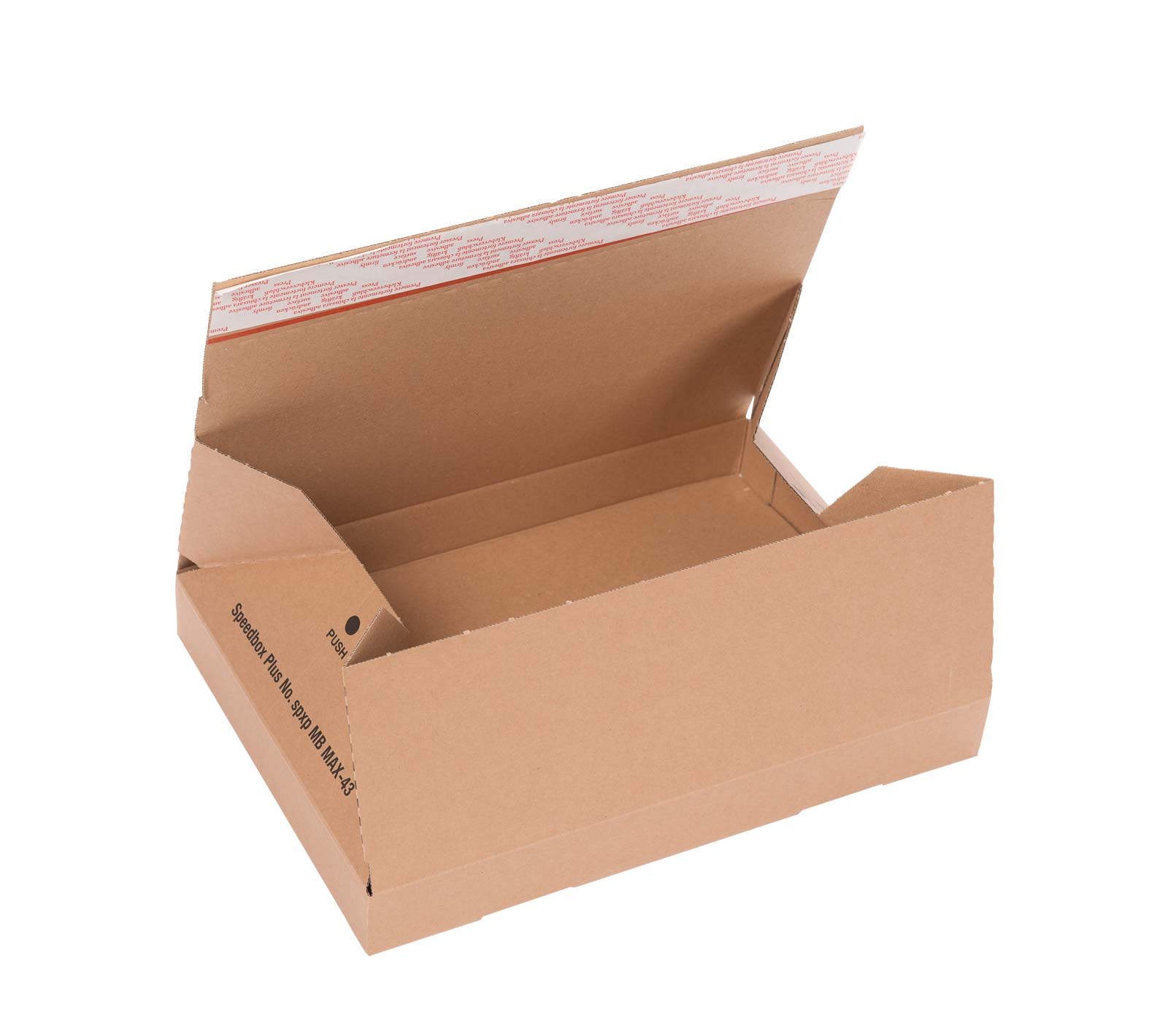 Scatola postale Speedbox Plus,  d/i 348 x 245 x 43 mm