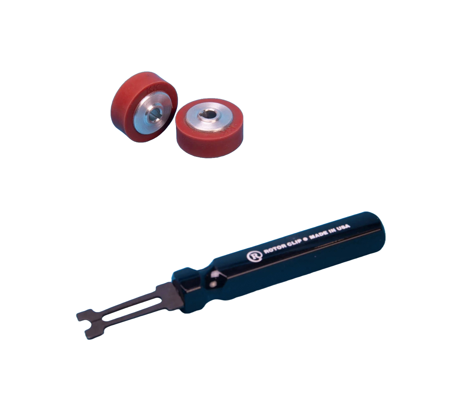 Antriebsrolle (2 Stk) zu Mini Pak'r Luftpolstermaschine