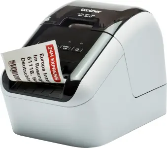 BROTHER PTOUCH Labelprinter (1)