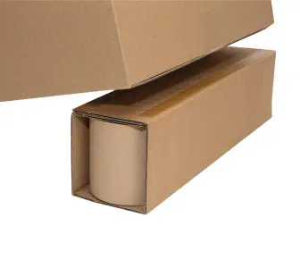 Pied de palette en carton autocollant (5)